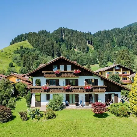 Alex Im Haus Dorn-roeschen, Im Allgaeu Διαμέρισμα *