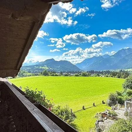 Alex Im Haus Dorn-roeschen, Im Allgaeu Διαμέρισμα