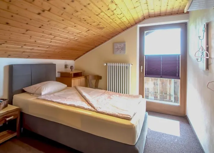 Lejlighed Alex Im Haus Dorn-roeschen, Im Allgaeu Pfronten