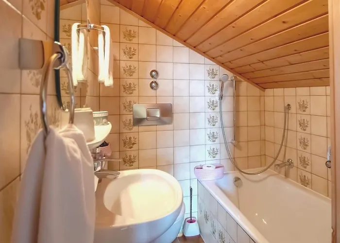 Lejlighed Alex Im Haus Dorn-roeschen, Im Allgaeu