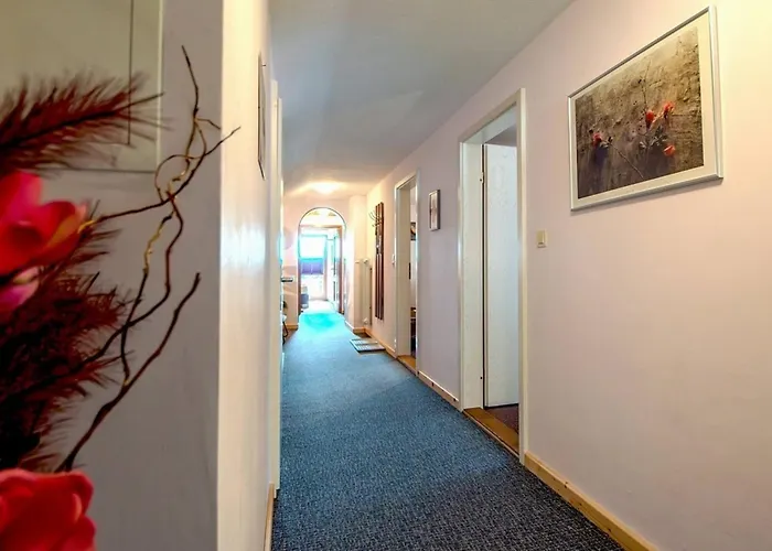 Lejlighed Alex Im Haus Dorn-roeschen, Im Allgaeu Pfronten